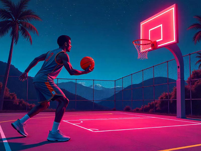 NBA单挑谁最强两两对决看球迷怎么选择！